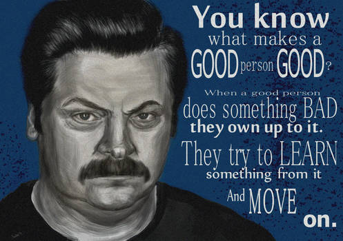 Ron Swanson