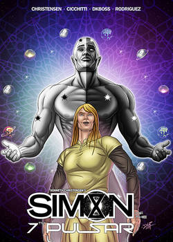 cover art for Simon of the 7th pulsar