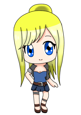 Gift - Lily Chibi