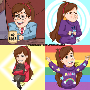 Mabel Pines