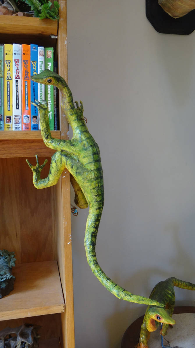 Jurassic Park Compys by RyFree on DeviantArt