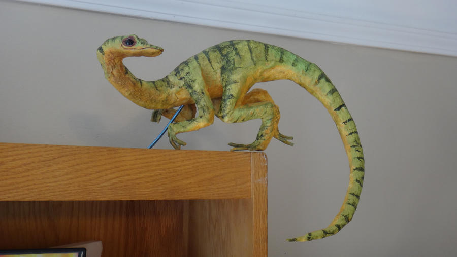 Jurassic Park Compy by RyFree on DeviantArt