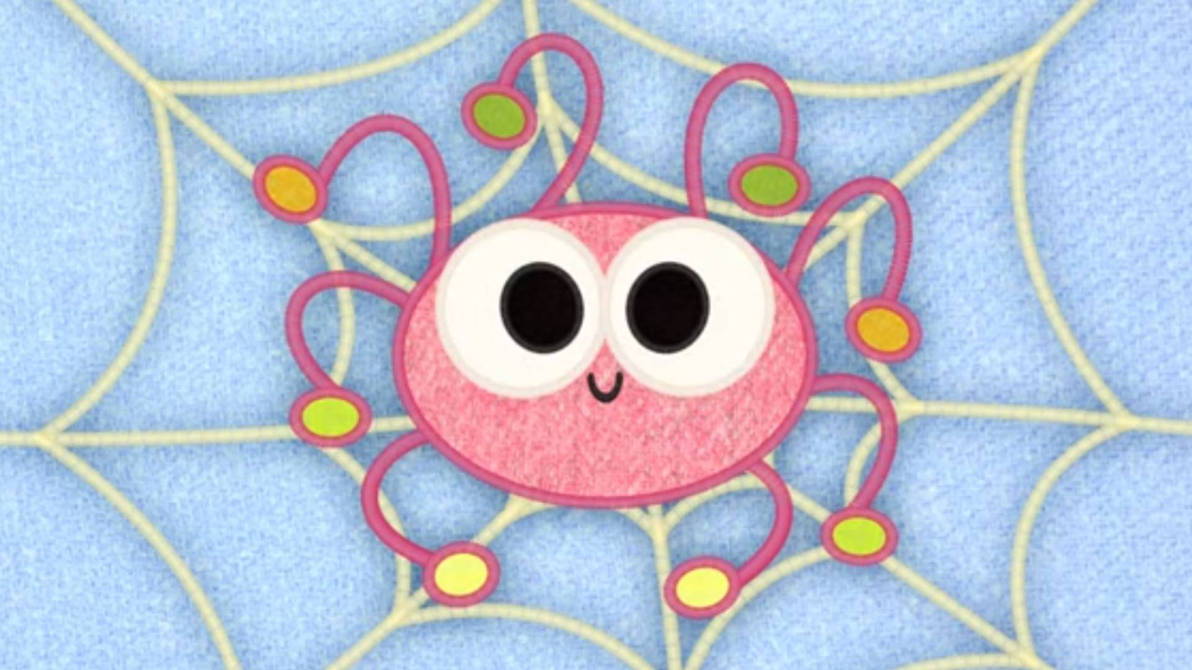 Spider (Patchwork Pals) by RegorTibbar2005 on DeviantArt