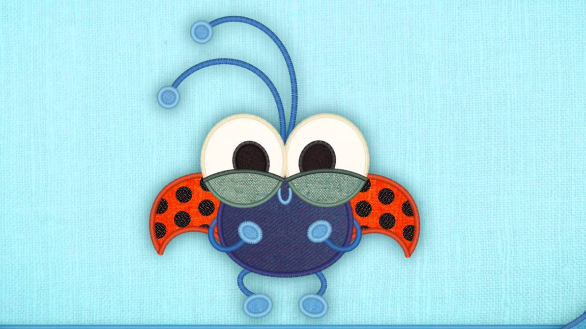 Ladybird (Patchwork Pals) by RegorTibbar2005 on DeviantArt