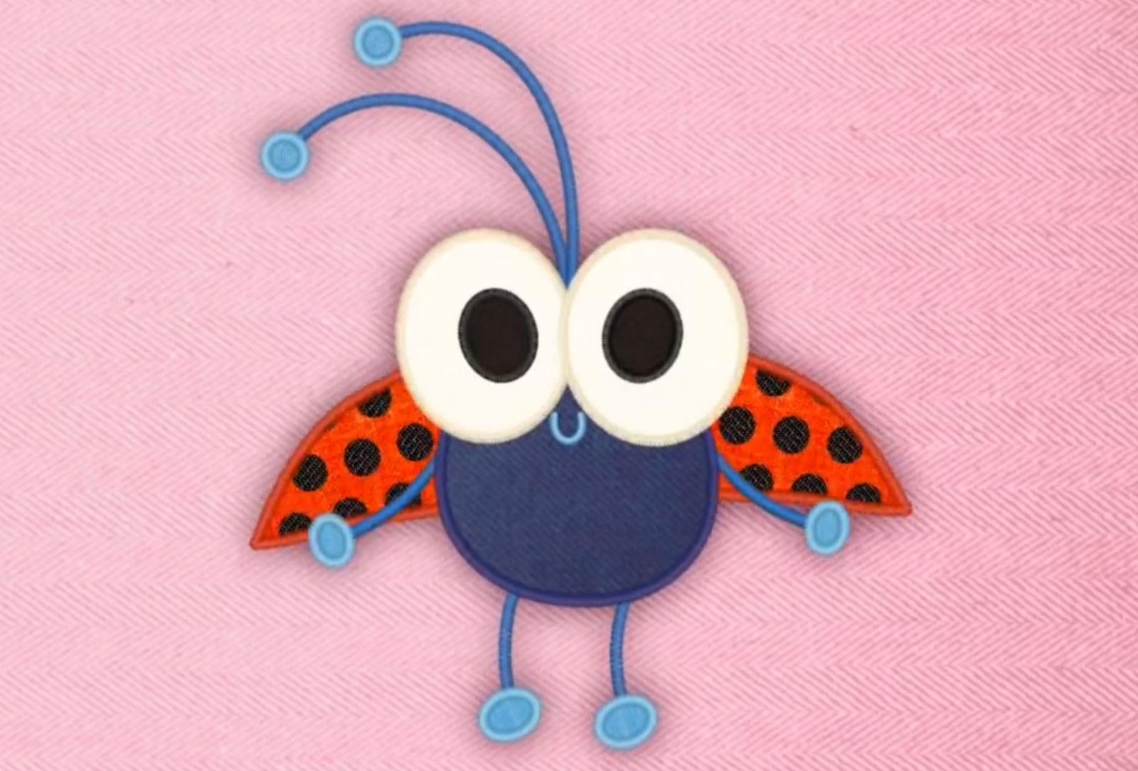 Ladybird (Patchwork Pals) by TrannelNaber2007 on DeviantArt