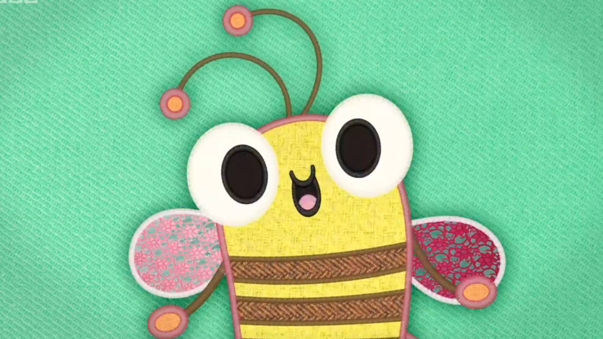Bee Patchwork Pals By RegorTibbar2005 On DeviantArt bee-patchwork-pals-by-regortibbar2005-on-deviantart