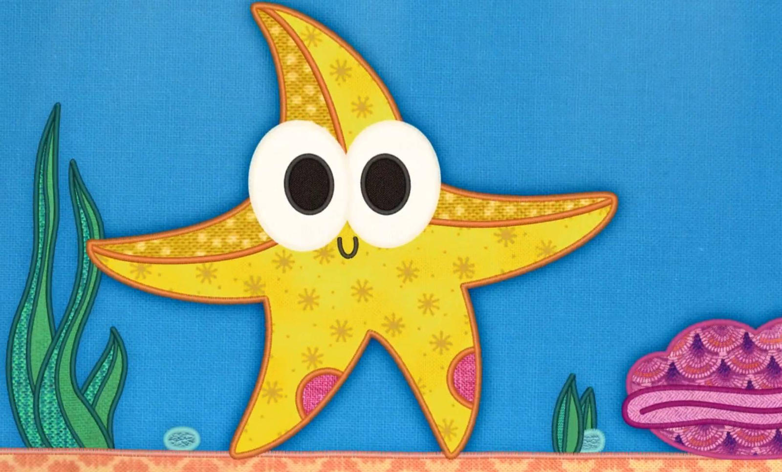 Starfish (Patchwork Pals) by TrannelNaber2007 on DeviantArt