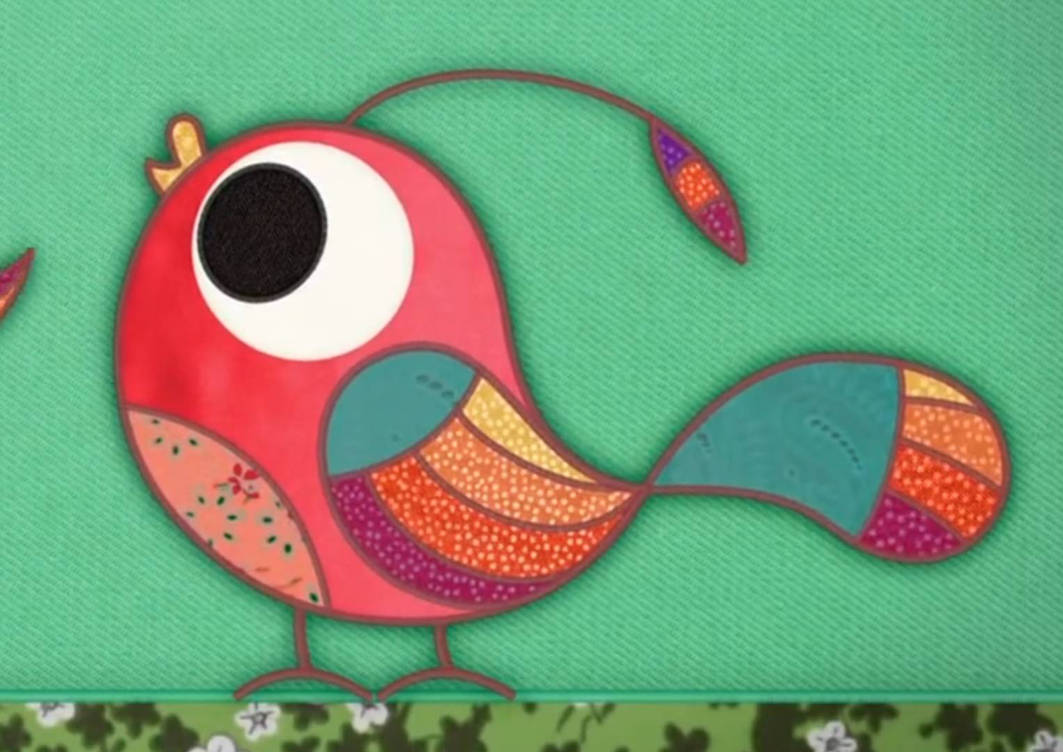 Bird (Patchwork Pals) by TrannelNaber2007 on DeviantArt