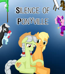 Silence of Ponyville Cover by jake-heritagu