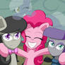 Pie Sisters of Silent Ponyville
