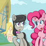 Silent Ponyville 4 - Picture 1