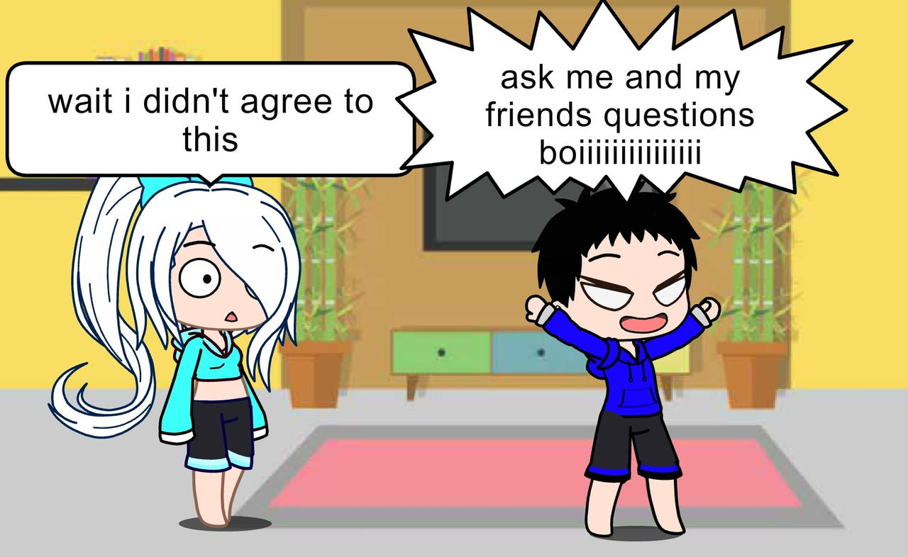 Deviantart Questions Ask my oc's questions by mayank829 on DeviantArt