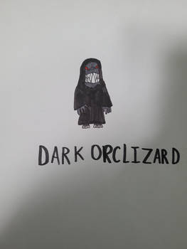 MLP FIM WITH D.M.E DARK ORCLIZARD