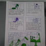 MLP FIM Attack of the Defenders page 2