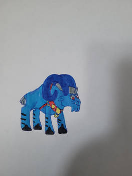 MLP FIM Grogar
