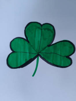 A clover