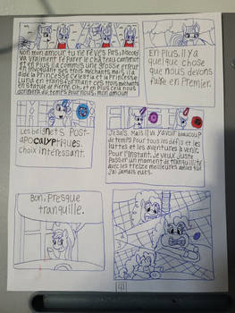 MLP FIM The Last battle page 41