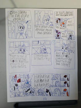 MLP FIM The Last battle page 42