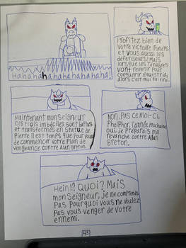 MLP FIM The Last battle page 43