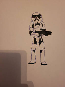 STORMTROOPERS (for Joebev910)