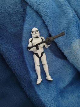 Clone trooper phase 2
