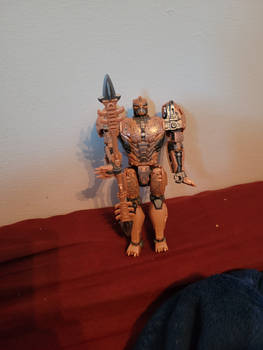 Transformers Cheetor