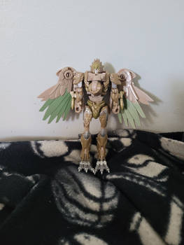 TRANSFORMERS Airaszor