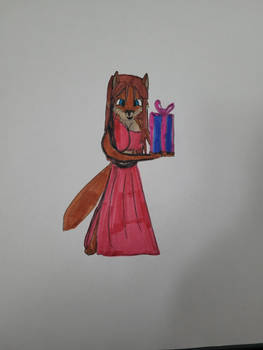 Karina gift for Jedimasterbolt