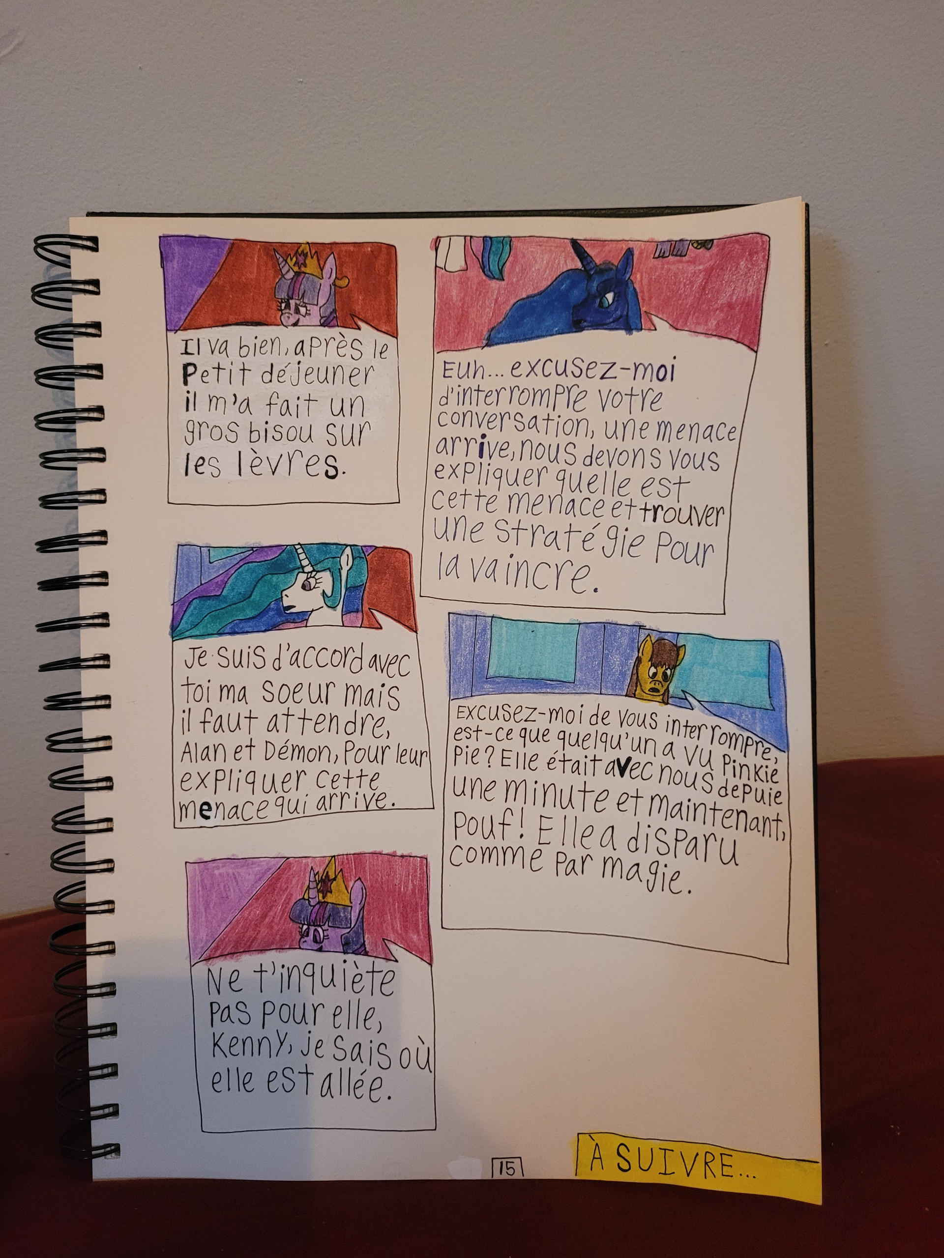 MLP : ROT7THEOH chapter 2 page 15