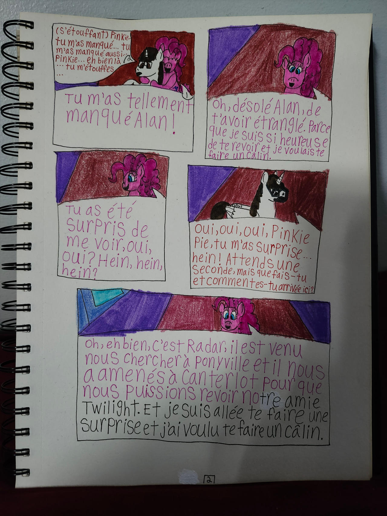 MLP : ROT7THEOH chapter 3 page 2