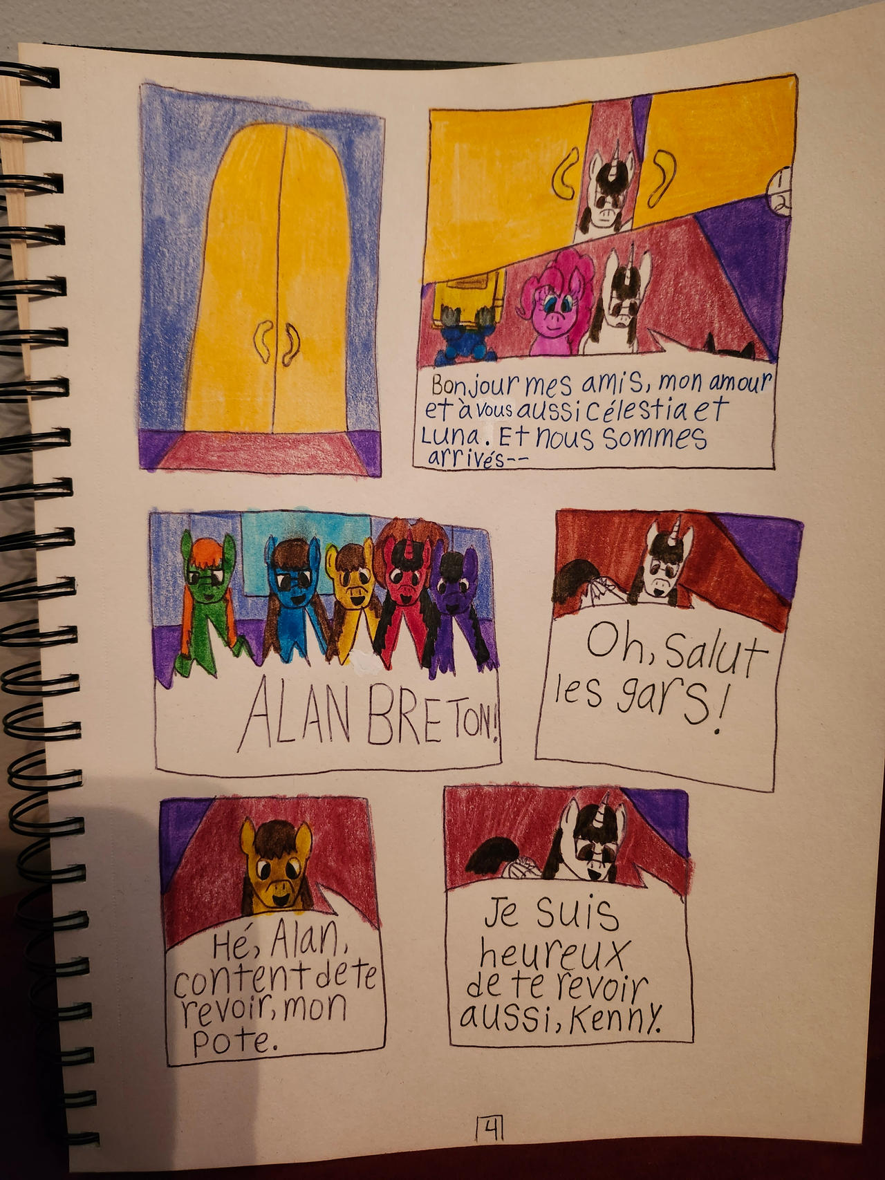 MLP : ROT7THEOH chapter 3 page 4