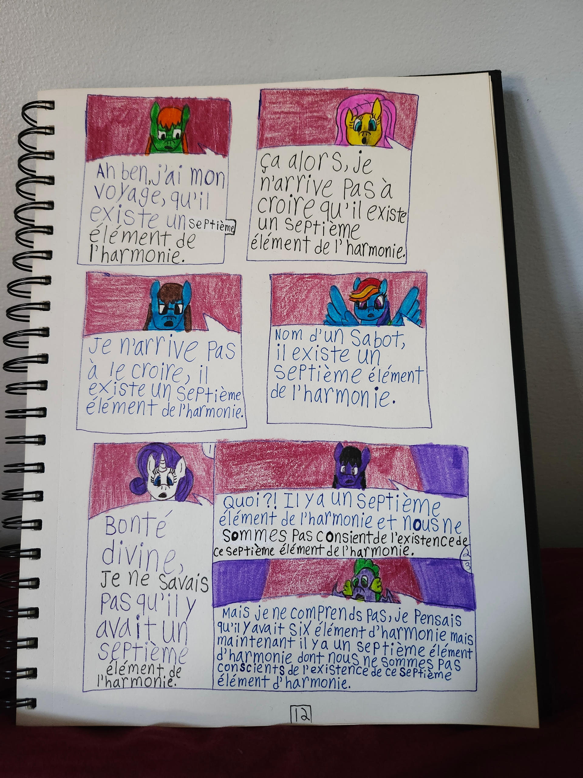 MLP : ROT7THEOH chapter 3 page 12