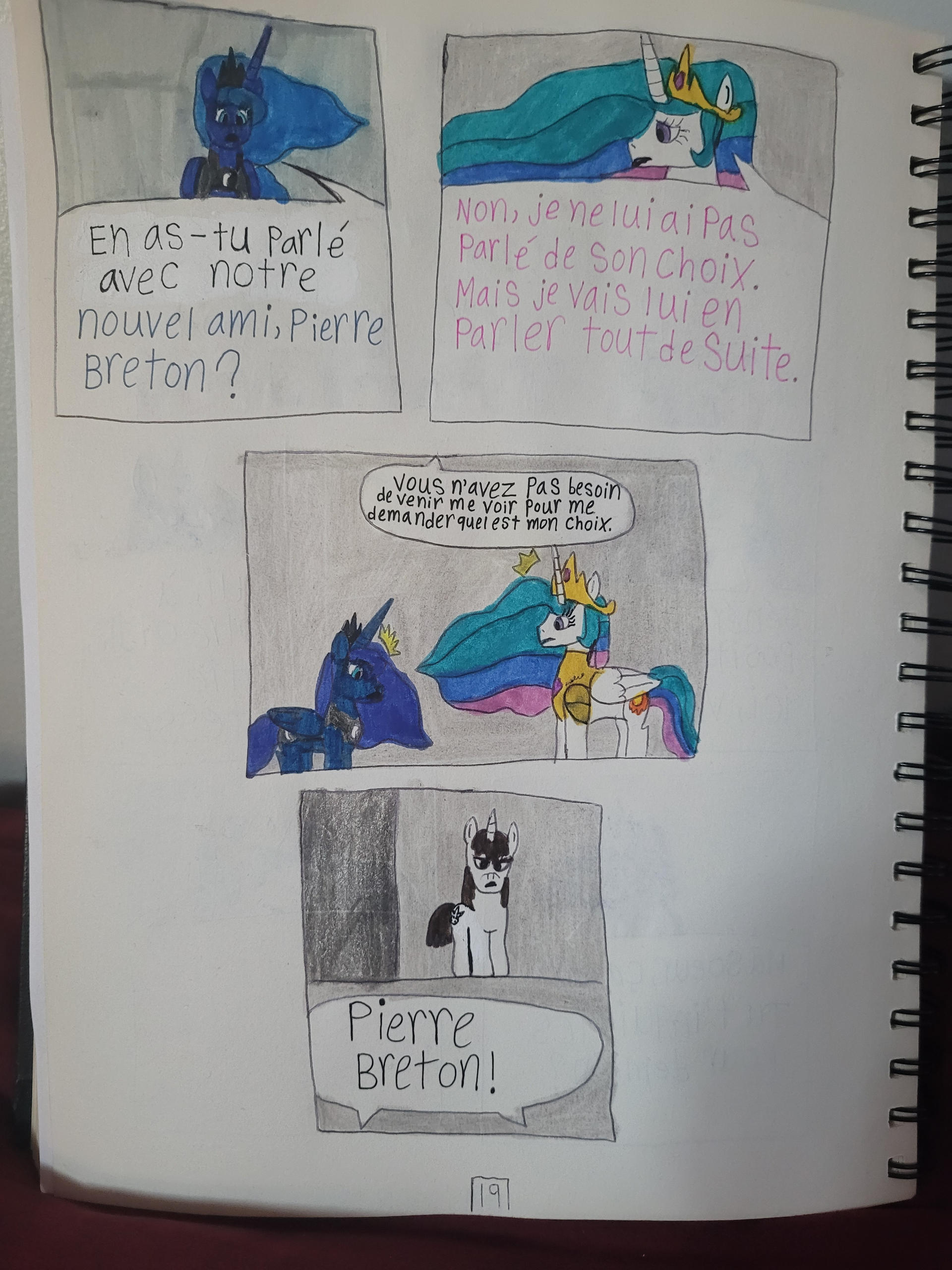 MLP : ROT7THEOH chapter 3 page 19