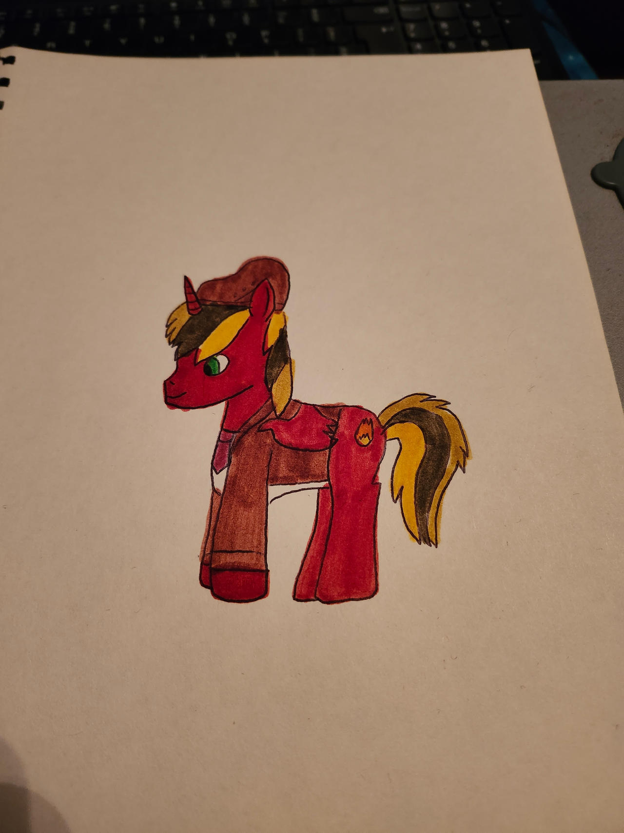 Drago the detective