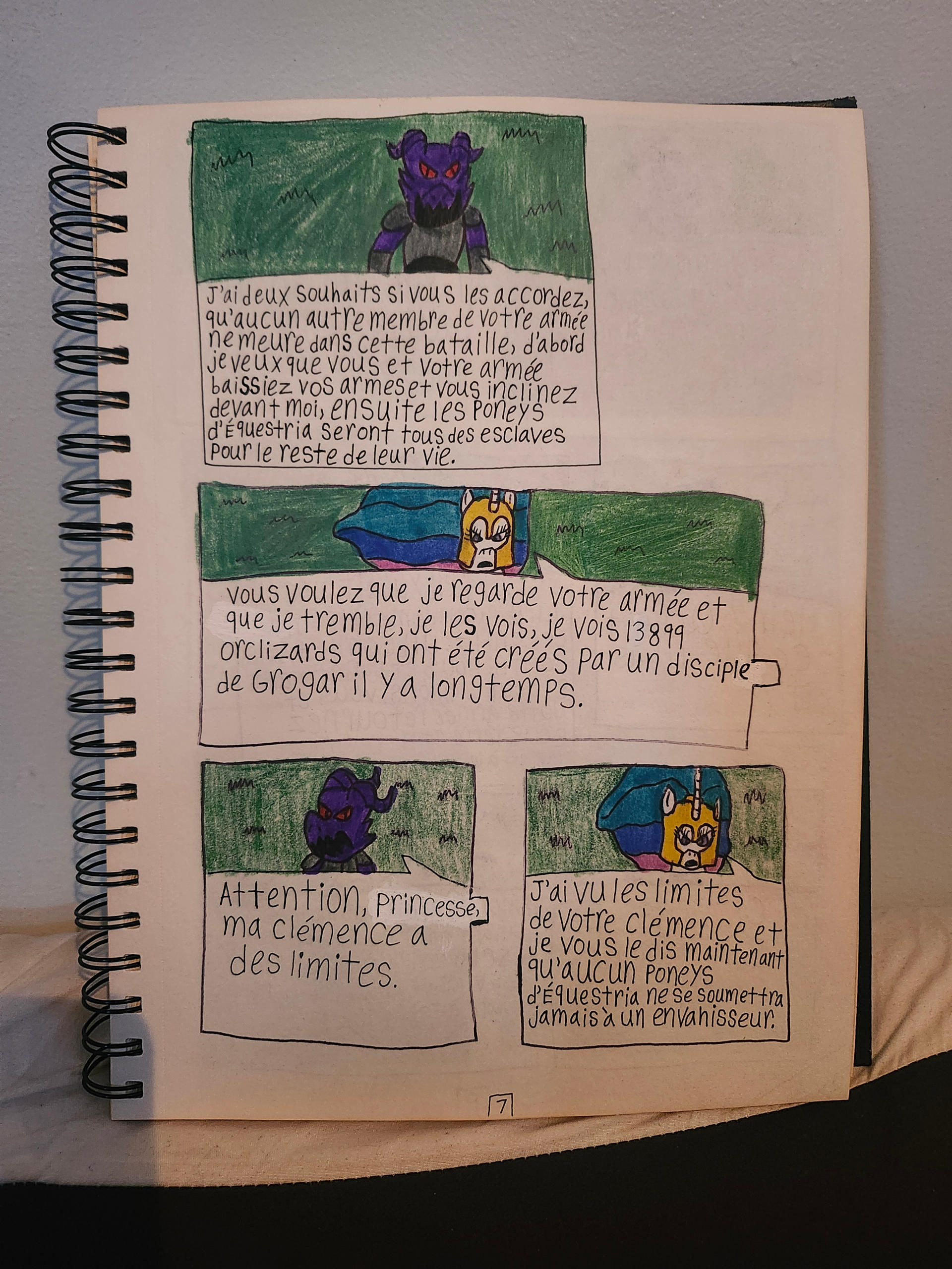 MLP : ROT7THEOH chapter 4 page 7