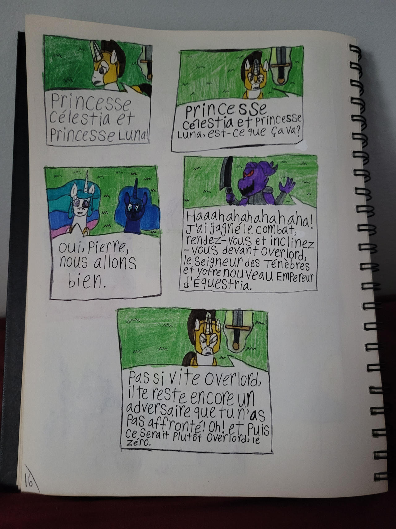 MLP : ROT7THEOH chapter 4 page 16