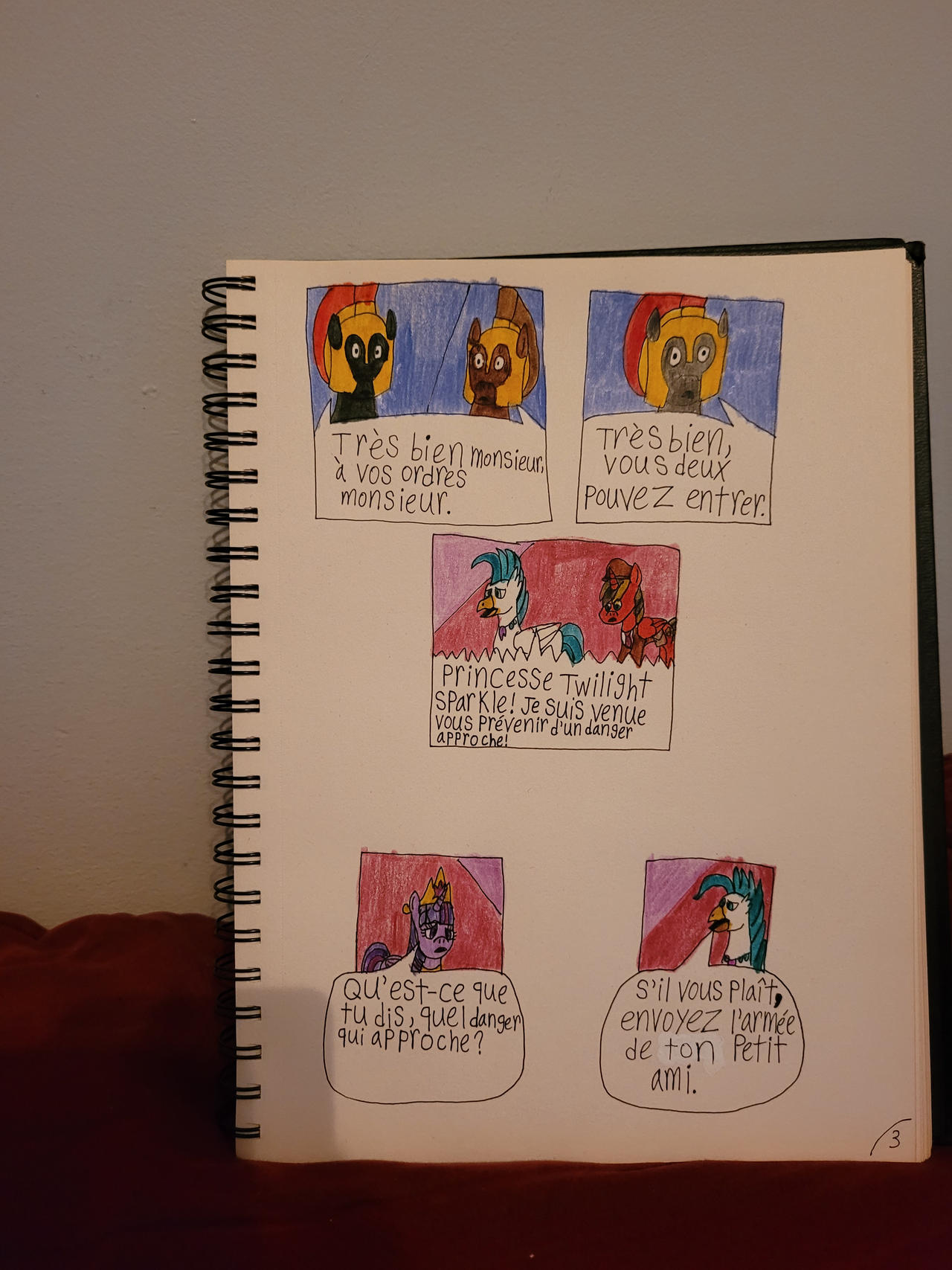 MLP : ROT7THEOH chapter 5 page 3