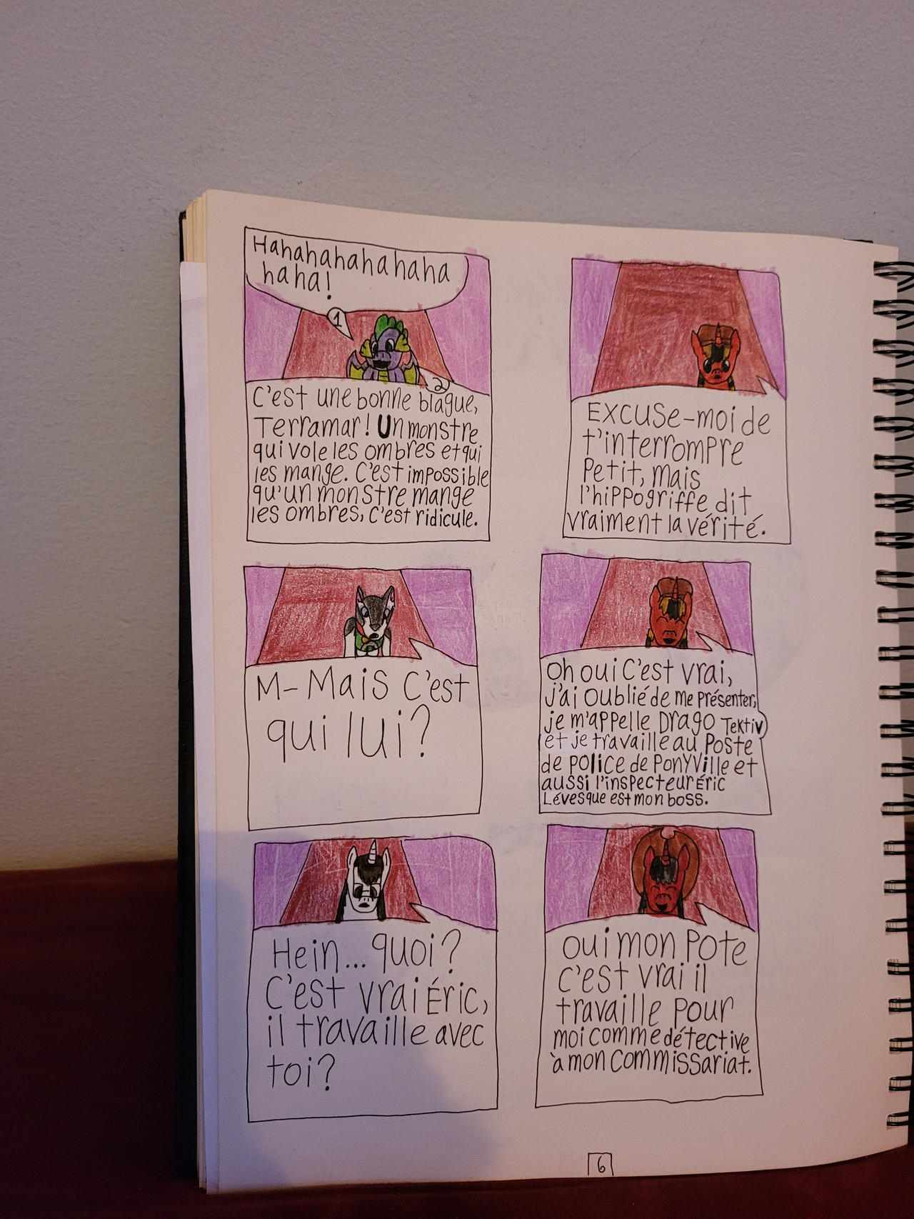 MLP : ROT7THEOH chapter 5 page 6
