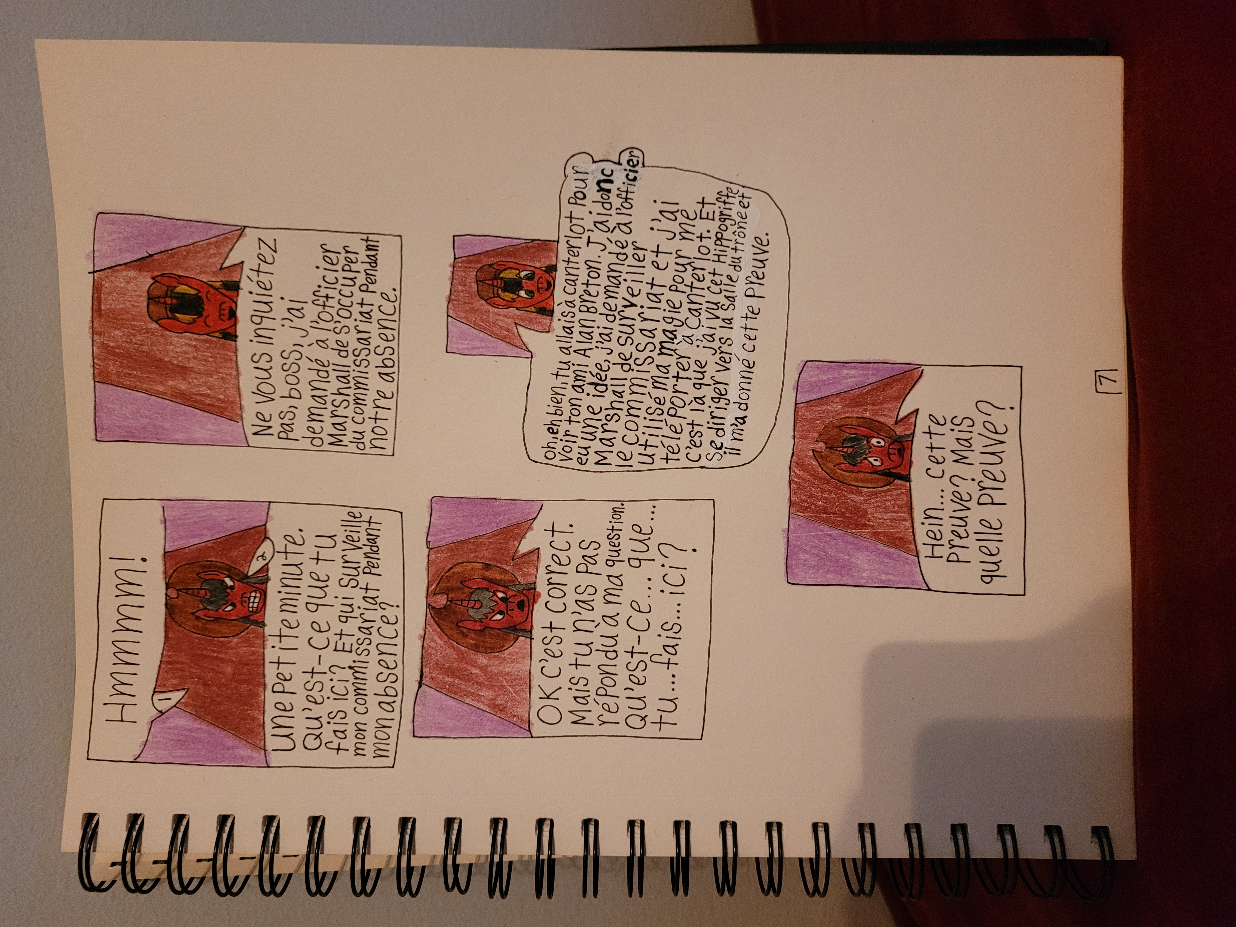 MLP : ROT7THEOH chapter 5 page 7