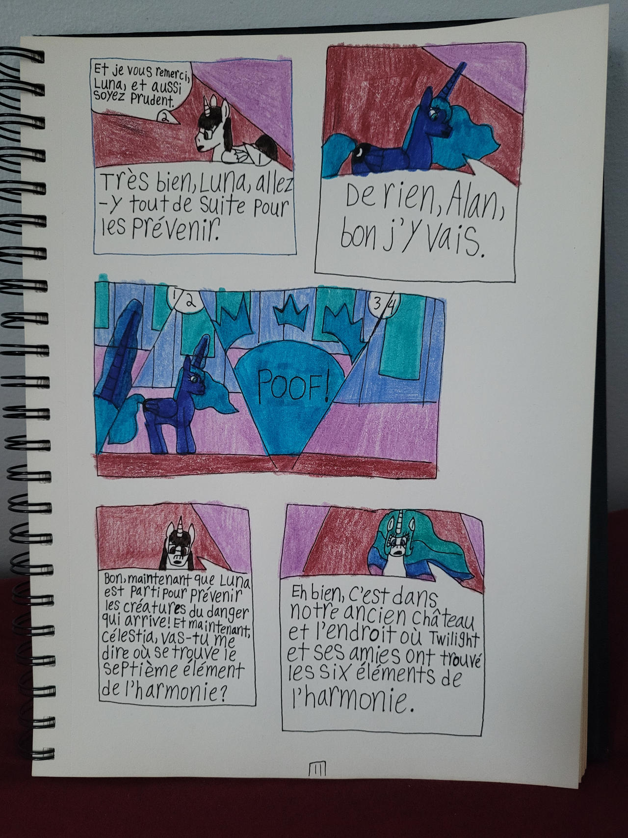MLP : ROT7THEOH chapter 5 page 11