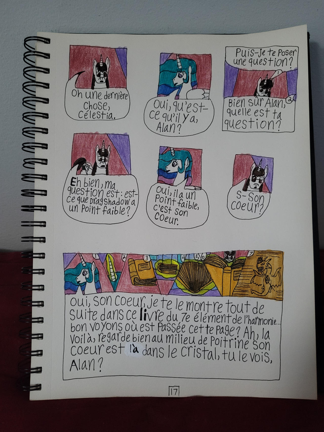 MLP : ROT7THEOH chapter 5 page 17