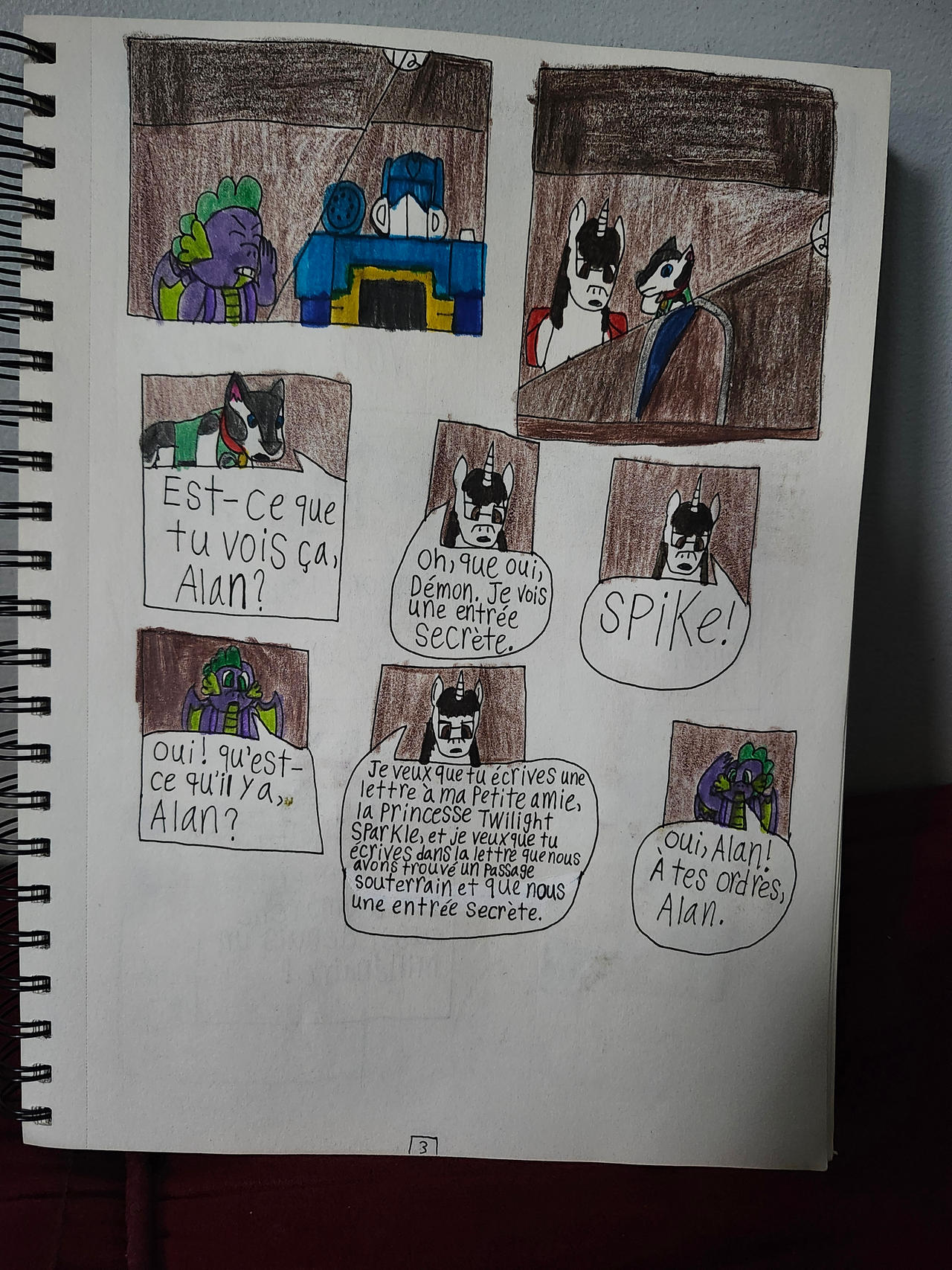 MLP : ROT7THEOH chapter 7 page 3