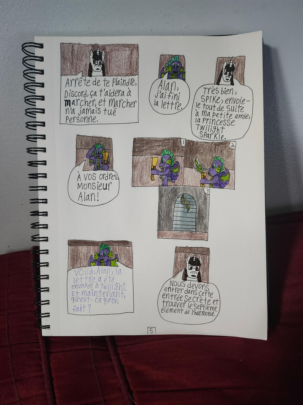 MLP : ROT7THEOH chapter 7 page 5