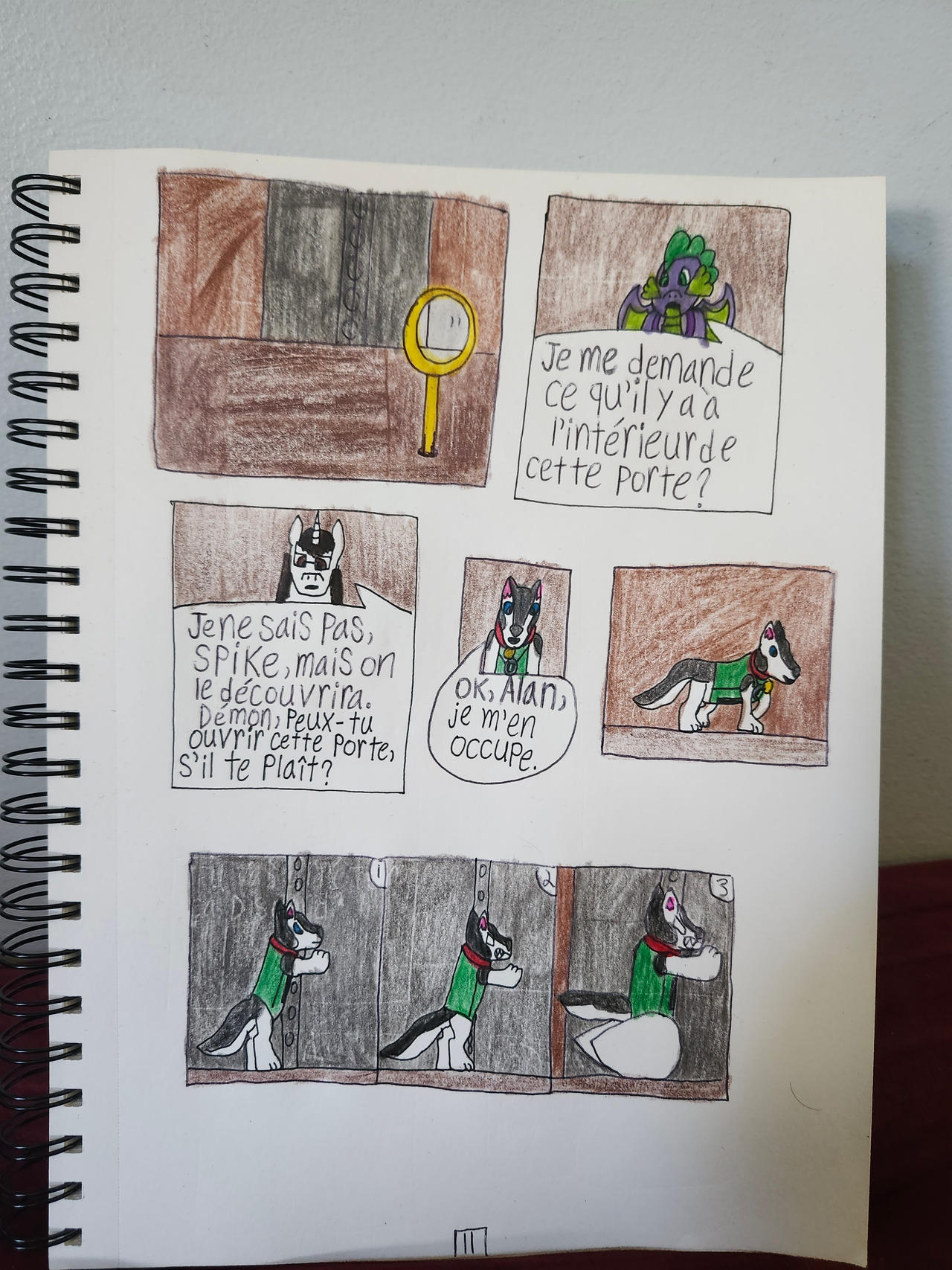 MLP : ROT7THEOH chapter 7 page 11
