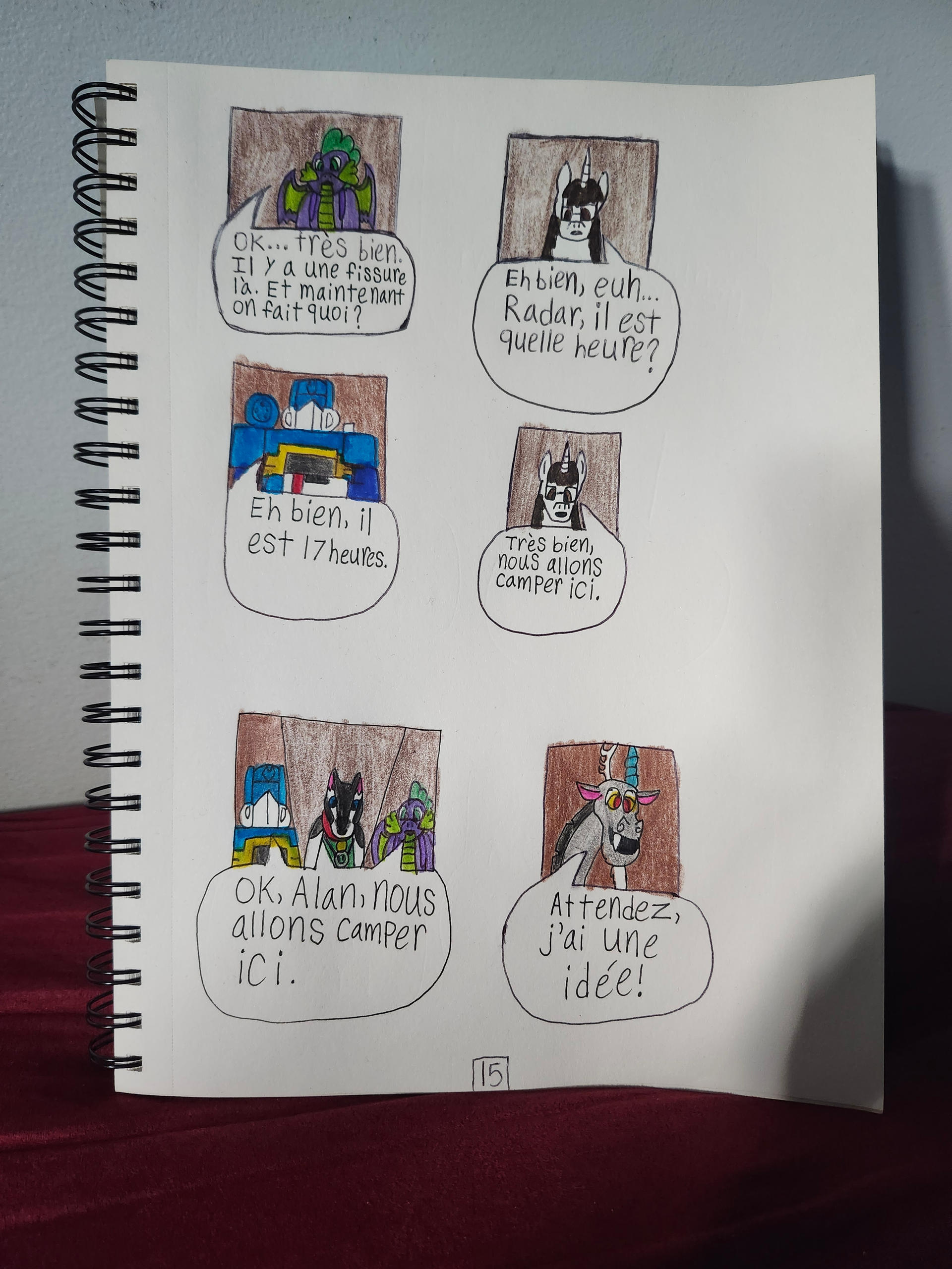 MLP : ROT7THEOH Chapter 7 page 15