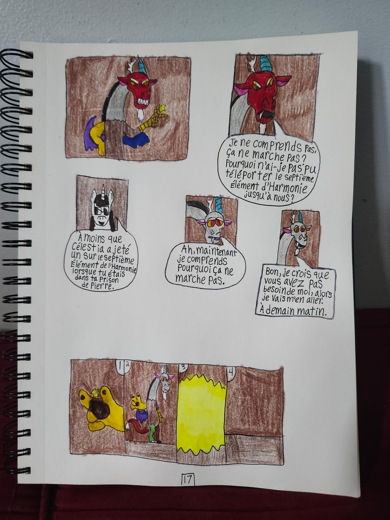 MLP : ROT7THEOH chapter 7 page 17