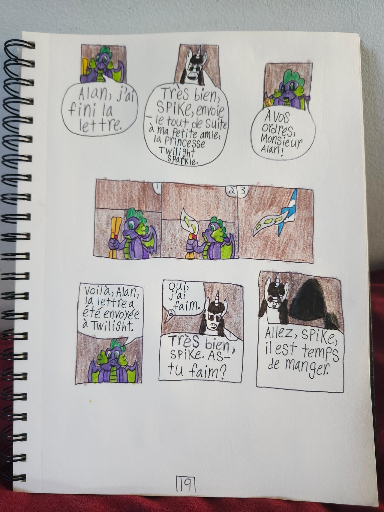 MLP : ROT7THEOH chapter 7 page 19
