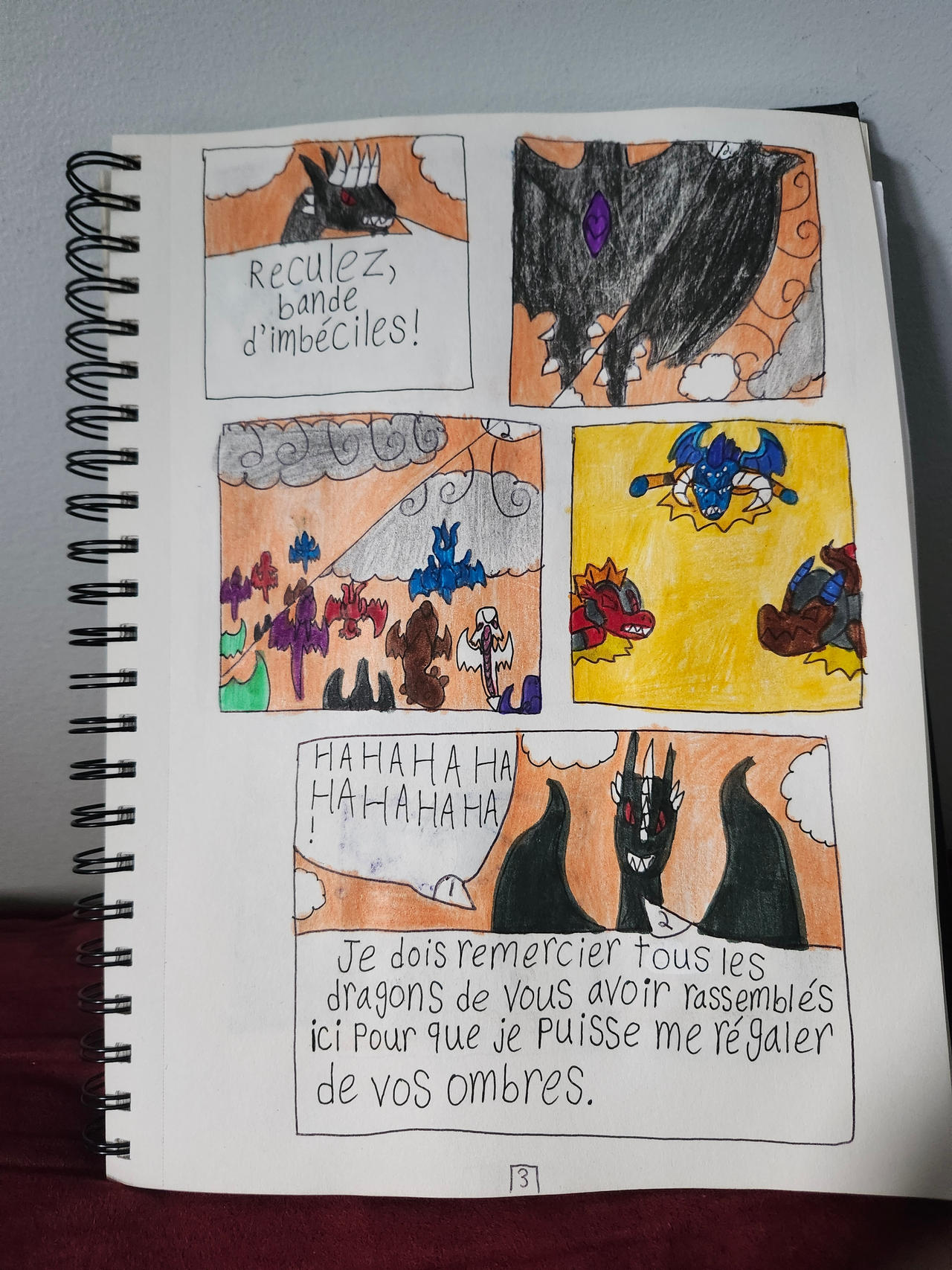 MLP : ROT7THEOH chapter 8 page 3