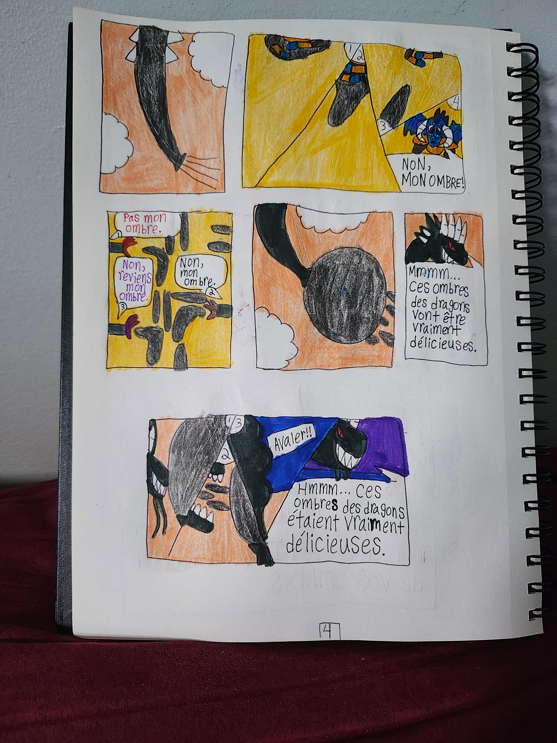 MLP : ROT7THEOH chapter 8 page 4