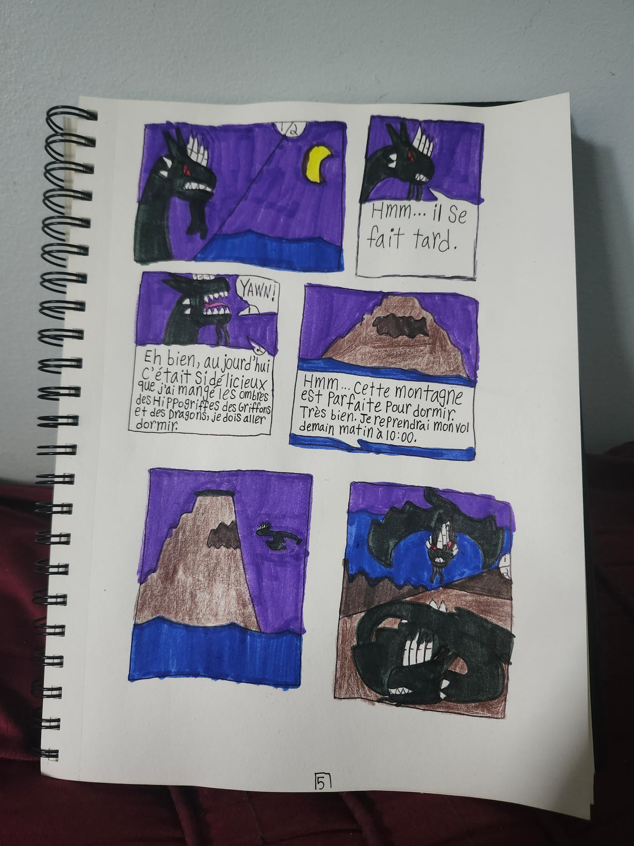 MLP : ROT7THEOH chapter 8 page 5